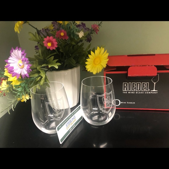 Riedel O Series Chardonnay Glasses - Picture 11 of 14